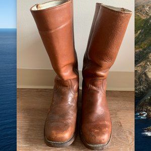 Vintage Frye Boots (Men)